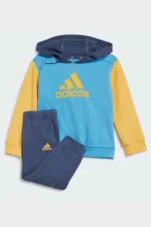 adidas Essentials Colorblock Kids joggingsæt