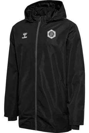 Hummel BK Marienlyst Træner All Weather Jakke - Sort