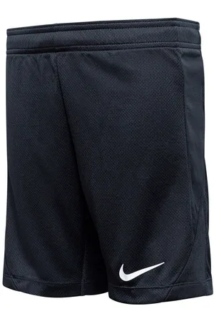 Nike Træningsshorts Dri-FIT Strike 24 - Sort/Hvid Børn