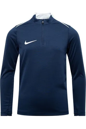 Nike Træningstrøje Dri-FIT Academy Pro 24 Drill - Navy/Hvid Børn