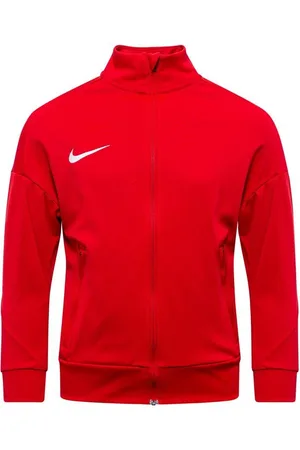 Nike Track Jakke Dri-FIT Academy Pro 24 - Rød/Hvid Børn