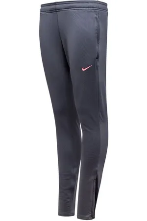 Nike Træningsbukser Strike Dri-FIT - Grå/Pink Børn