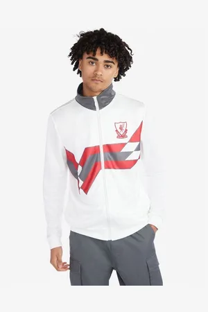 Liverpool FC Liverpool Track Jakke 89 - Hvid