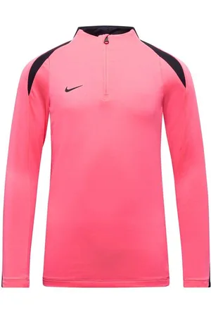 Nike Træningstrøje Dri-FIT Strike - Pink/Sort Børn