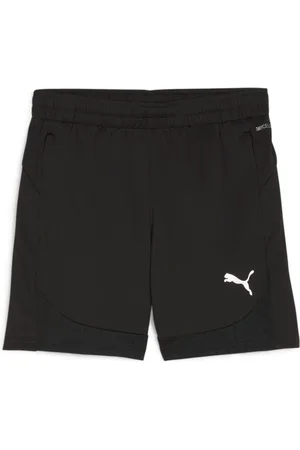 PUMA TeamFINAL Træningsshorts - - Børn