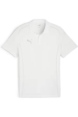 PUMA TeamFINAL Casuals Polo - Hvid