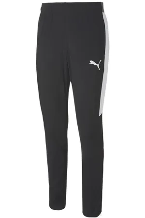 PUMA Speed Bukser - Sort/Hvid