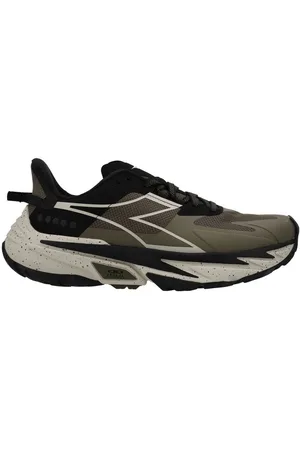Diadora Løbesko Equipe Sestriere-XT - Grøn/Sort
