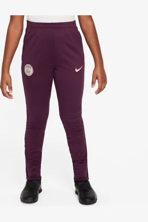 Nike Paris Saint-Germain Træningsbukser Dri-FIT Strike - Bordeaux/Grøn/Orange Børn