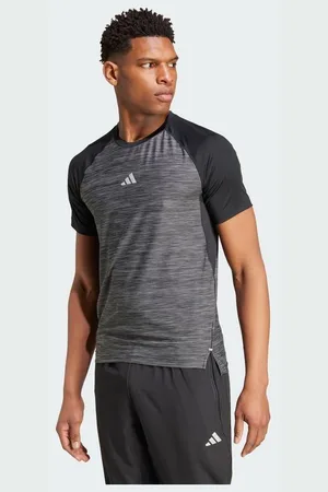 adidas Gym+ Training 3-Stripes T-shirt