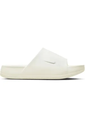 Nike Badesandal Calm - Hvid
