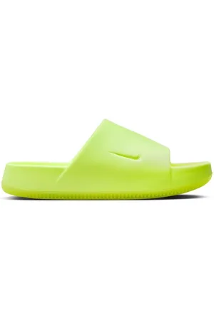 Nike Badesandal Calm - Neon