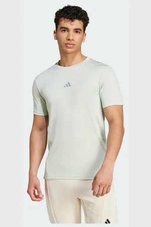adidas Designed for Training HIIT Workout HEAT.RDY T-shirt