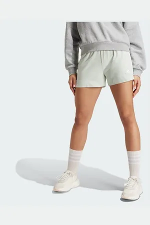 adidas Essentials Slim 3-Stripes shorts
