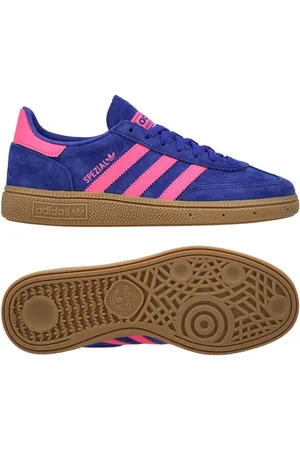 adidas Spezial IN - Blå/Pink Kvinde