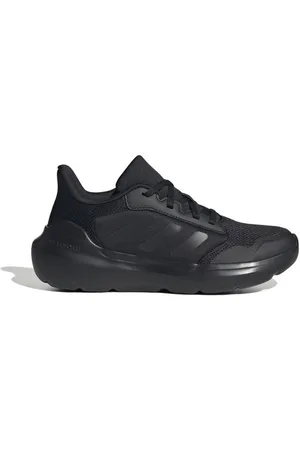 adidas Løbesko Tensaur Run 2.0 Velcro - Sort Børn