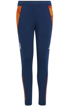 adidas Juventus Træningsbukser Tiro 24 - Mørkeblå/Orange Børn