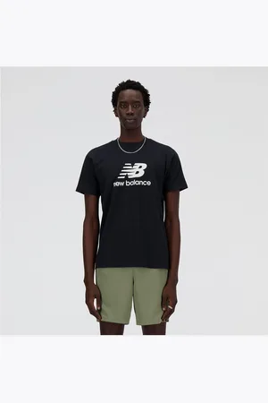 New Balance T-Shirt Sport Essentials - Sort