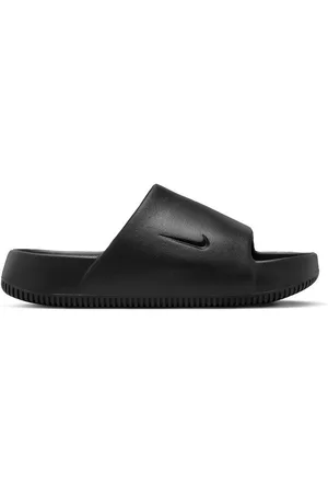 Nike Badesandal Calm - Sort Kvinde