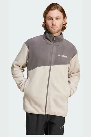 adidas Terrex Multi Full-Zip fleecejakke
