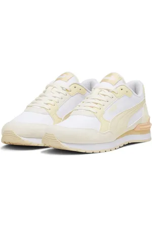 PUMA Sneaker Runner V4 NL - Hvid/Hvid