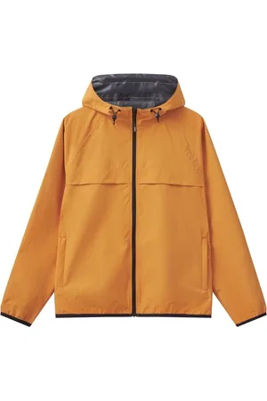 H2O Regnjakke Rømø LW - Orange