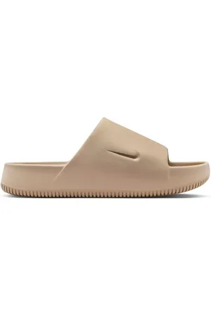 Nike Badesandal Calm - Beige
