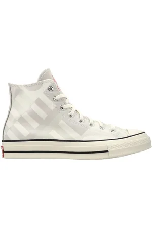 Converse X Liverpool Sneaker Chuck 70 - Grå/Sølv