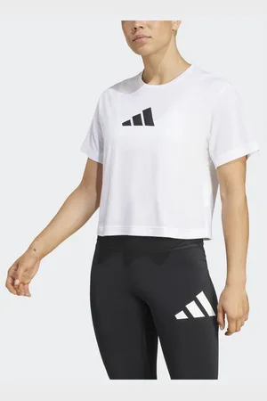 adidas Train Essentials Big Logo Performance Training T-shirt