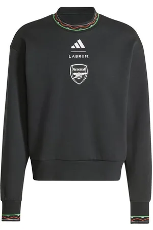 adidas Arsenal Sweatshirt SZN Crew - Sort