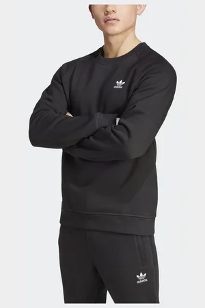 adidas Original Trefoil Essentials Crew sweatshirt