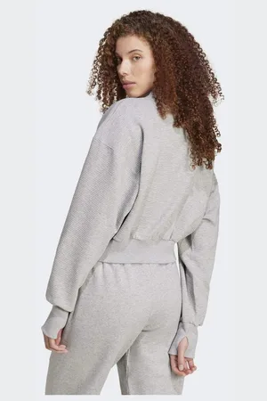 adidas ALL SZN Rib Track Jacket