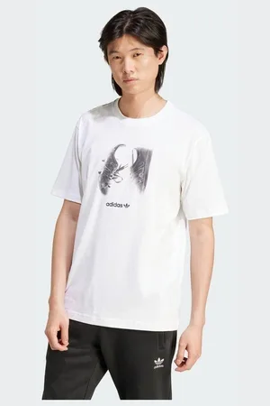 adidas Original Training Supply Street 5 T-shirt