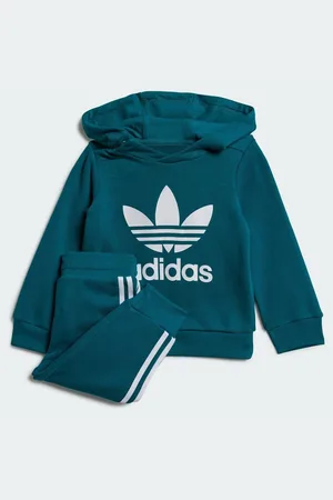 adidas Original Adicolor Hoodie Kids sæt