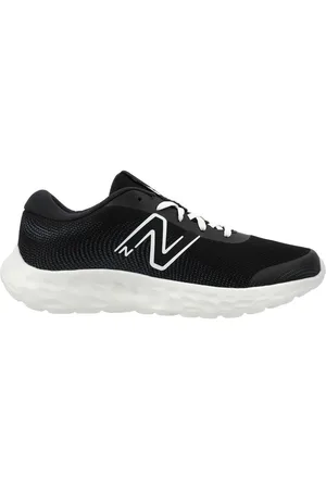 New Balance Sneaker 520 V8 - Sort/Hvid Børn
