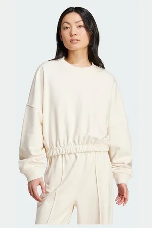 adidas Original Premium Essentials Oversized sweatshirt