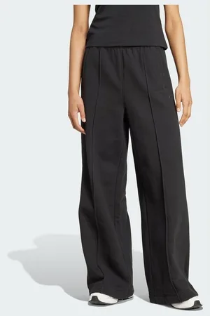 adidas Original Premium Essentials Pintuck Wide Leg bukser