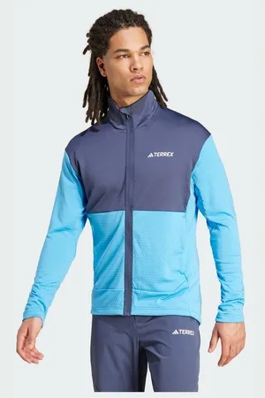 adidas Terrex Multi Light Fleece Full-Zip jakke