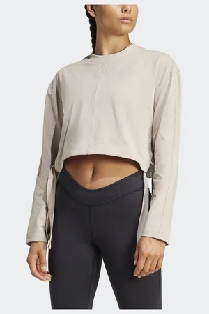 adidas Yoga Cover-Up trøje