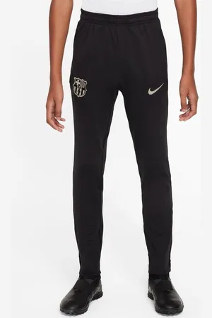 Nike Barcelona Træningsbukser Dri-FIT Strike - Sort/Bordeaux Børn