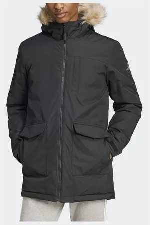 adidas Paveric Fur parka
