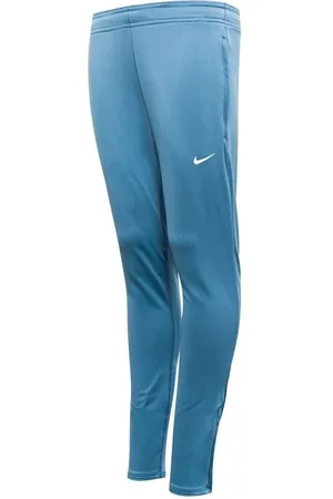 Nike Træningsbukser Strike Dri-FIT Mad Ambition - Blå/Hvid Børn