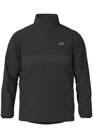New Balance Løbejakke Athletics Reflective - Sort