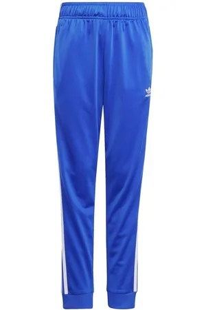 adidas Træningsbukser Adicolor SST - Blå Børn