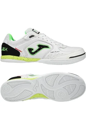 Joma Top Flex IN - Hvid/Sort