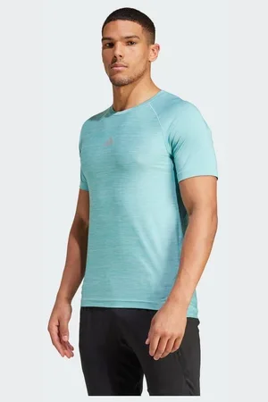 adidas Gym+ Training 3-Stripes T-shirt