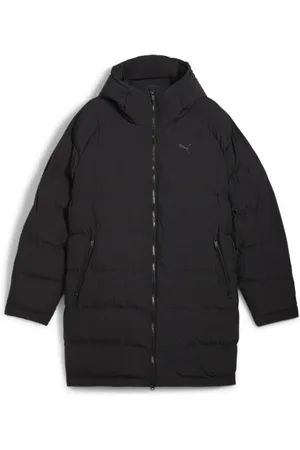 PUMA MONO PARKA Black