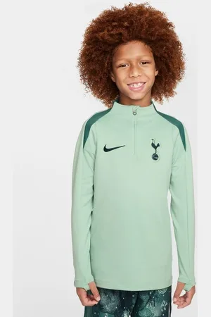 Nike Tottenham Træningstrøje Dri-FIT Strike Drill 3. - Grøn/Turkis/Grøn Børn