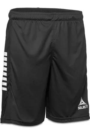 Select Shorts Monaco v24 - Sort/Hvid Børn