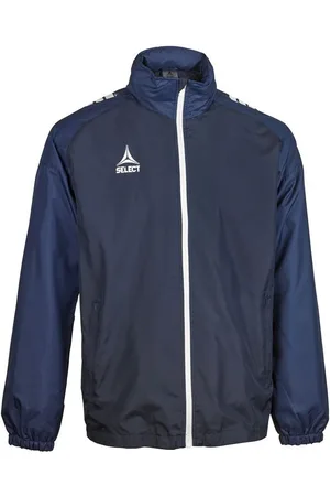 Select Træningsjakke Spanien V25 - Navy/Hvid